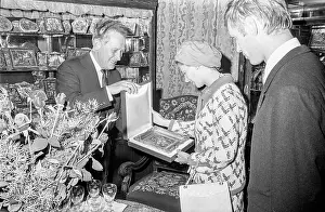 Mora: Queen Fabiola of Belgium in Vienna