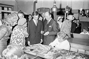 Mora: Queen Fabiola of Belgium in Vienna