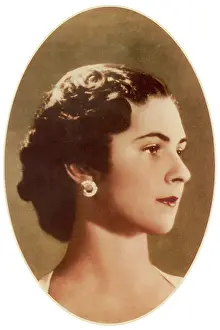 Farouk: Queen Farisa of Egypt