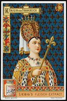 Baviere: QUEEN OF FRANCE
