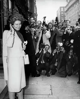 Frederica: Queen Frederica of Greece in London