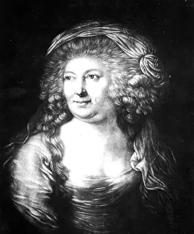 1788: Queen Friederike Luise