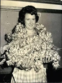 Garlic: Queen of Garlic, France