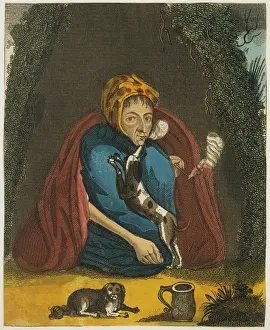 Gipsies: QUEEN OF THE GIPSIES