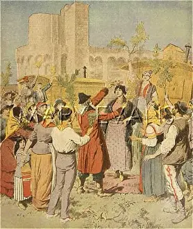 Saintes: QUEEN OF THE GIPSIES