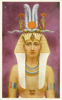 Stepson: Queen Hatshepsut