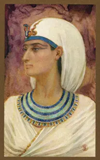 Stepson: Queen Hatshepsut