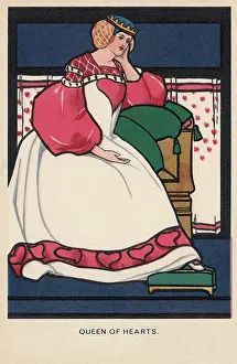 Henman: Queen of Hearts