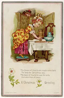 Tarts: Queen of Hearts