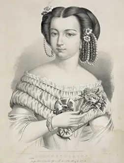 C1857: Queen of hearts
