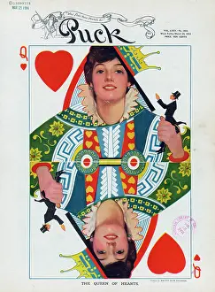 Nesbit: The queen of hearts