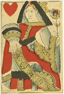 Gamble: Queen of Hearts