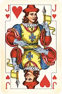 Gaming: Queen of Hearts