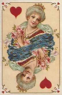 Gaming: Queen of Hearts