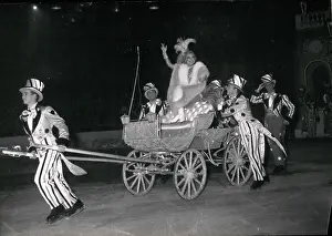 Henie: Queen of the Ice, Sonja Henie, in Paris