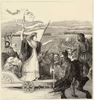 Countrymen: QUEEN OF THE ICENI