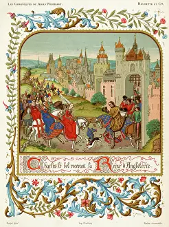 1325: Queen Isabella Flees