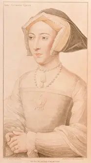 Imitations: Queen Jane Seymour