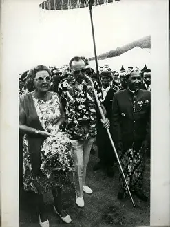 Charmed: Queen Juliana of the Netherlands in Indonesia