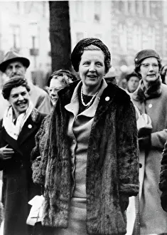Leiden: Queen Juliana of the Netherlands in Leiden