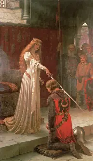 Confers: Queen and Knight
