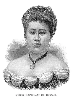 Queen Lili Uokalani