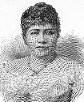 Lili: Queen Lili Uokalani