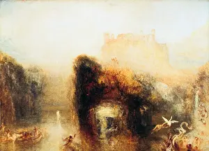 Mallord: Queen Mab's Cave 1846: Joseph Mallord Willliam