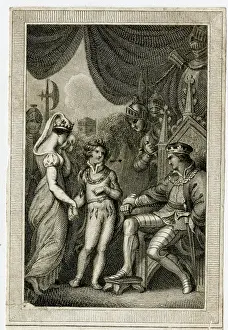 Dynasties: Queen Margaret, her son, and Edward IV