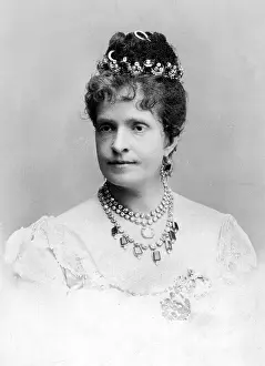 Grandmother: Queen Maria Pia of Portugal
