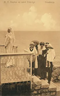 Ileana: Queen Maria of Romania and her children