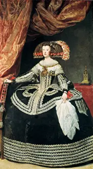 Mariana: Queen Mariana of Austria