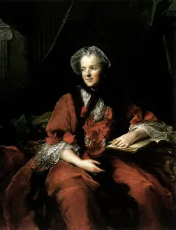 Proper: Queen Marie Leczinska