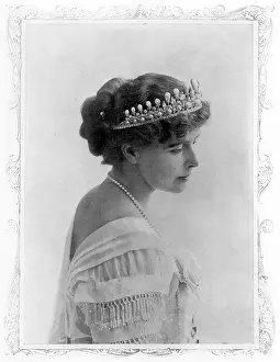 Roumanian: Queen Marie of Romania