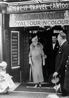 Kino: Queen Mary