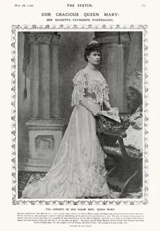 Gracious: Queen Mary
