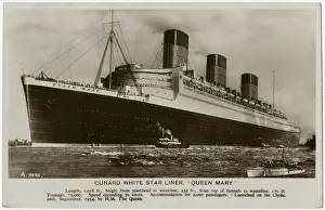 R.m.s: The Queen Mary