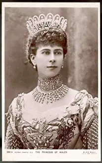 Choker: Queen Mary