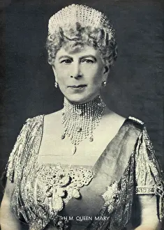 Choker: Queen Mary