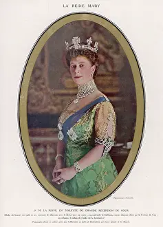 Teck: Queen Mary