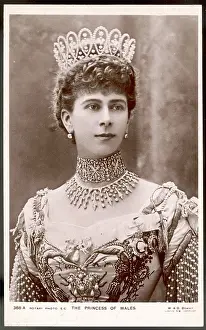 Teck: Queen Mary