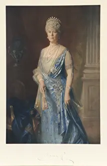 Copious: Queen Mary, c1927-40