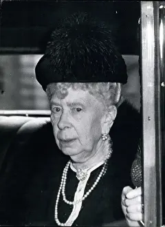 85th: Queen Mary going for a drive