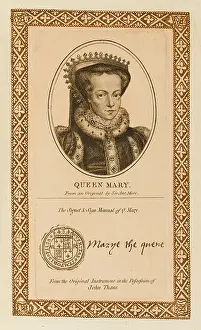 Minded: Queen Mary I, Tudor