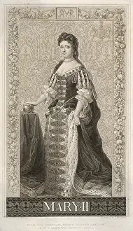 Queen Mary II