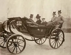 Flunkey: Queen Mary and the Prince of Wales