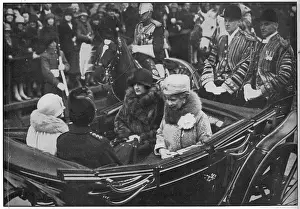 Amanullah: QUEEN MARY/SOURIYA