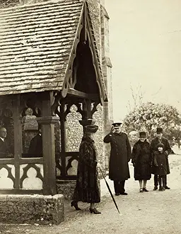 Lych: Queen Mary of Teck
