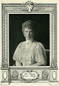 Royaly: Queen Mary of Teck