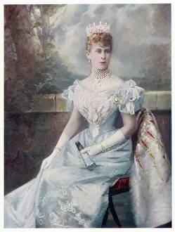 Choker: Queen Mary of Teck